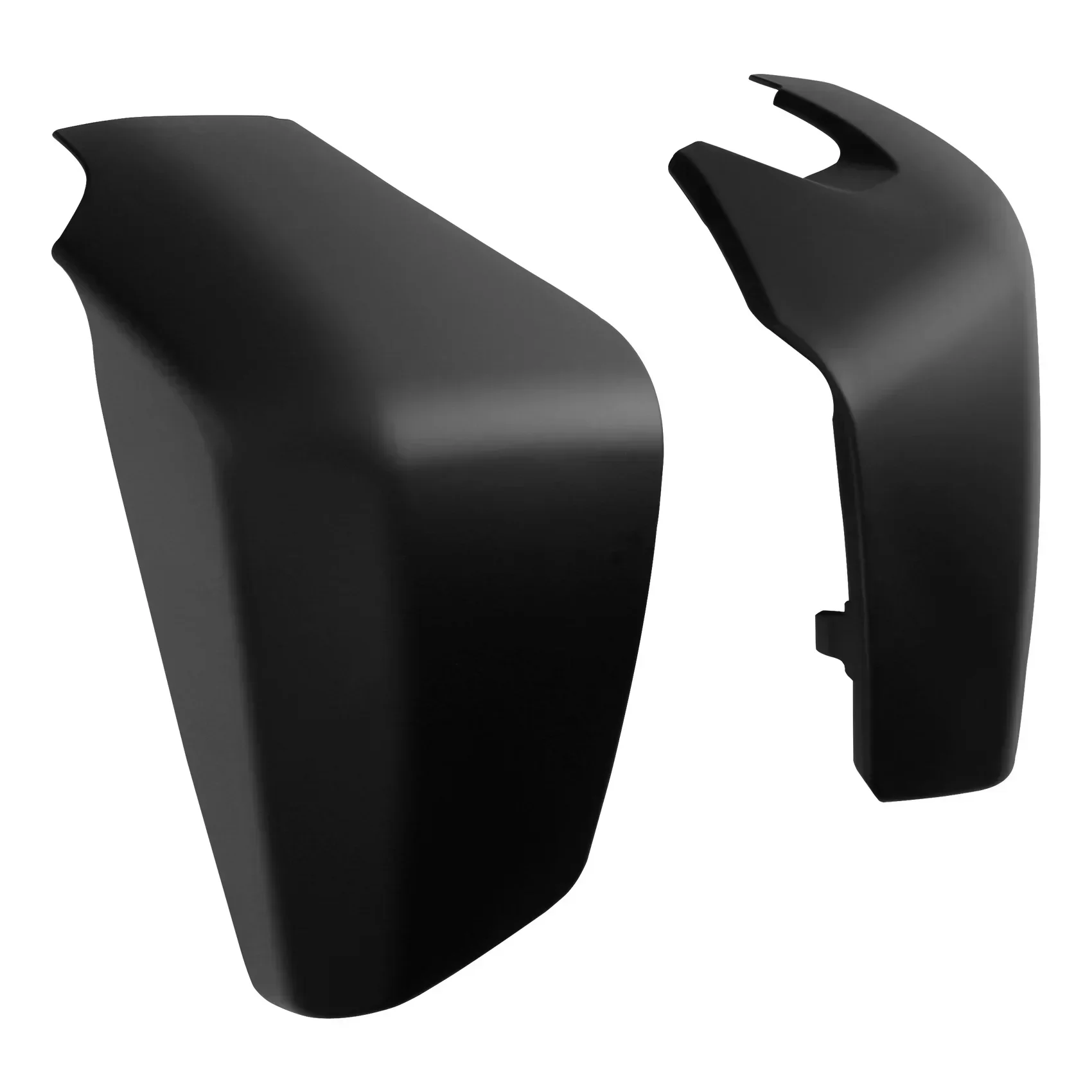 

For Motorcycle Acsessories Battery Side Cover For Honda Shadow ACE VT400 VT750 VT 400 750 2004-2011 2010
