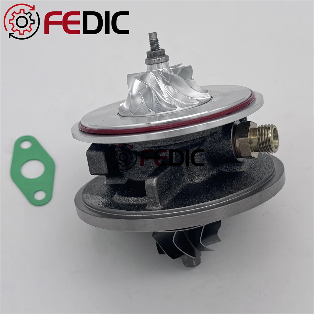 GT1646V 751851 03G253014F Turbocharger core for Audi Seat VW 1.9 TDI BJB BKC BXE BXJ MFS Turbo cartridge CHRA