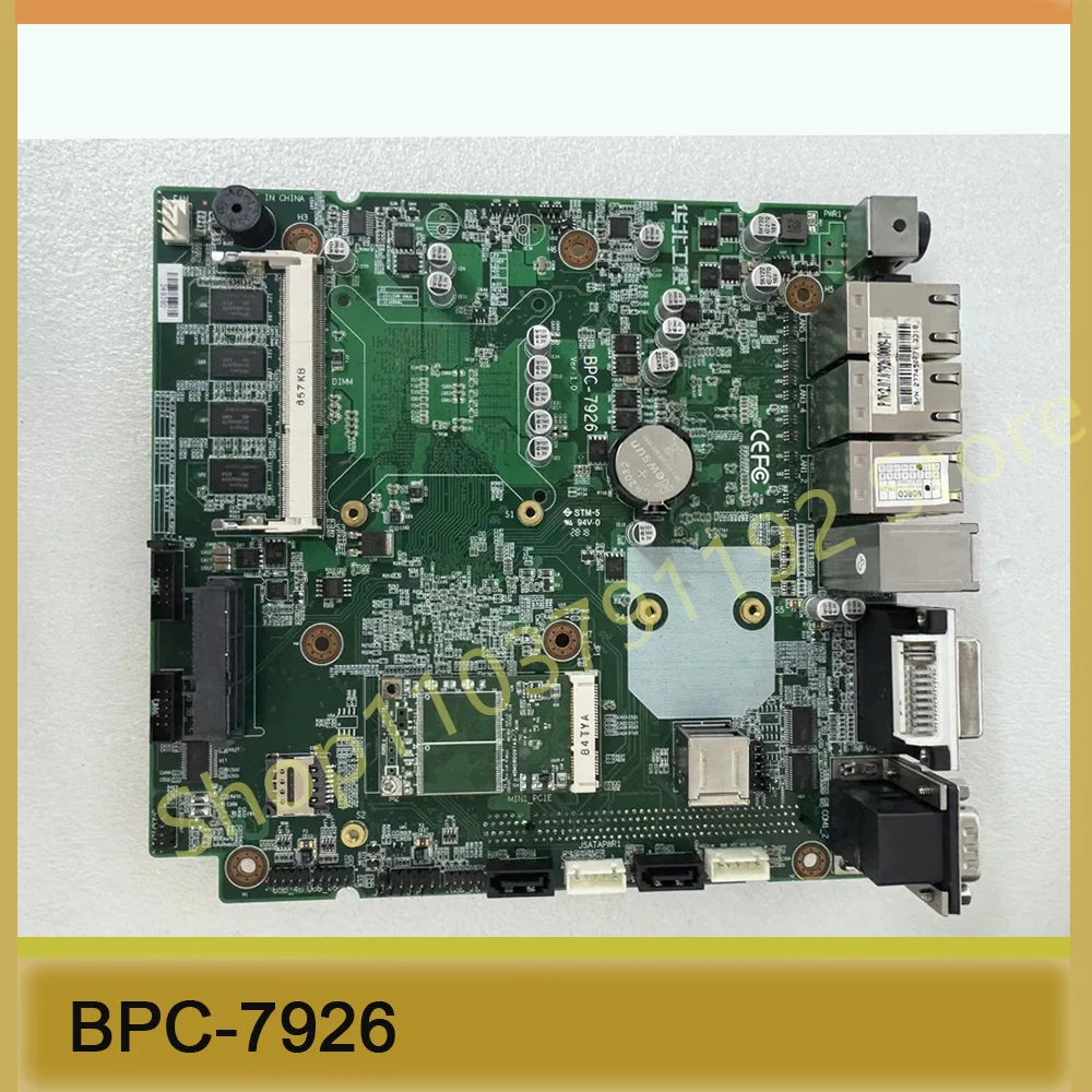 

Industrial control Motherboard BPC-7926