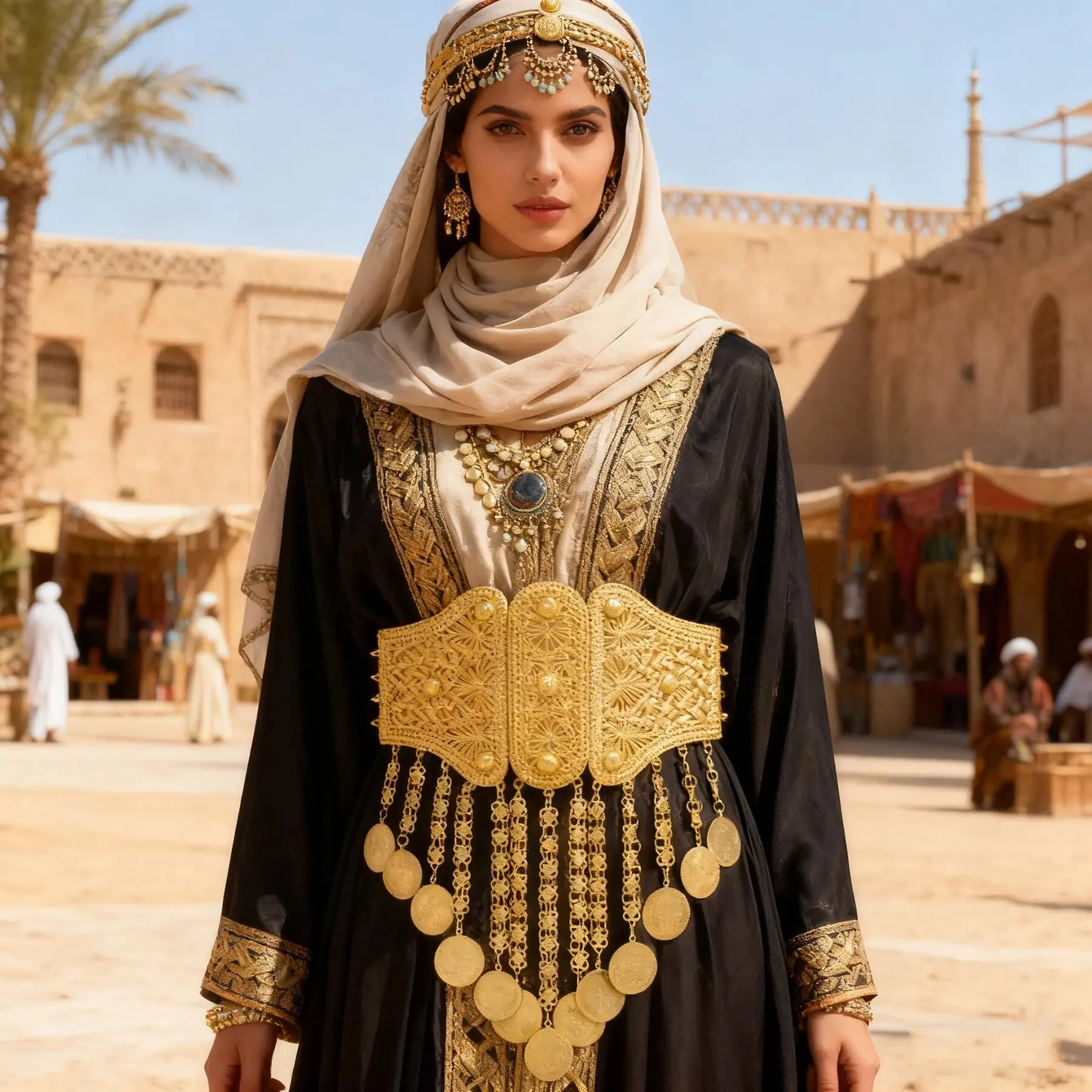 Thumbnail 3 - #26 Trending Waist Body Chains Right Now