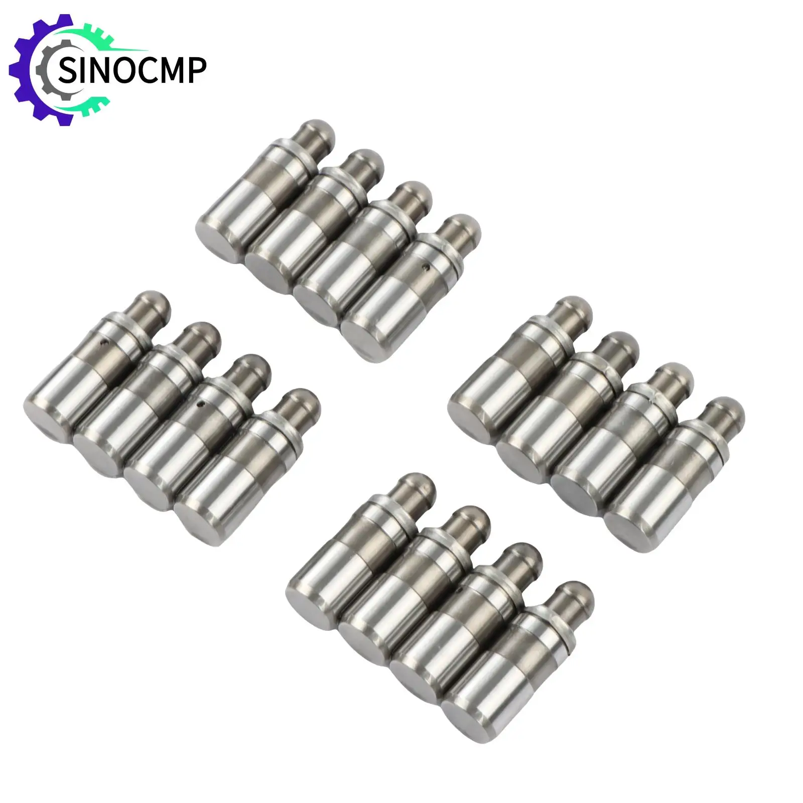 16 قطعة ذراع الضابط الروك لشركة هيونداي إلنترا GT كونا سوناتا الهجين توكسون كيا سول 1.8L 2.0L 246102E000 أجزاء محرك السيارة #1