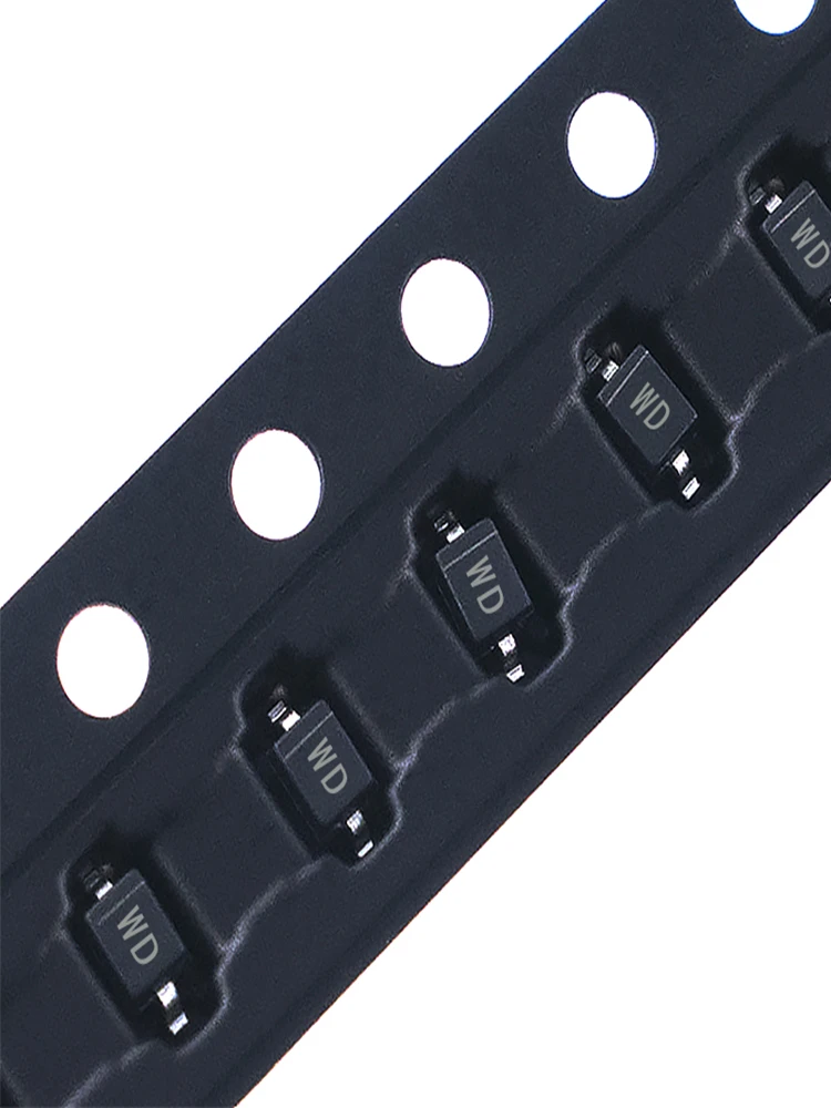 

3000PCS BZT52C 3V 3.3V 3V3 4V7 5V1 5V6 6V8 7V5 10V 11V 12V 15V 18V 20V 22V 24V 33V 36V 3.0V S SOD323 0805 200mW SMD ZENER DIODE