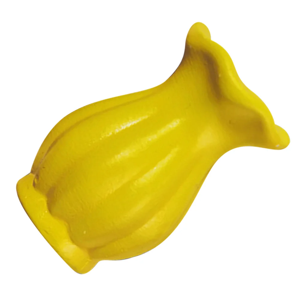 

Ceramic Mini Vase Miniature House Decor Smooth Surface Not Easy Deformation Desktop Ornament House Vase Accessories