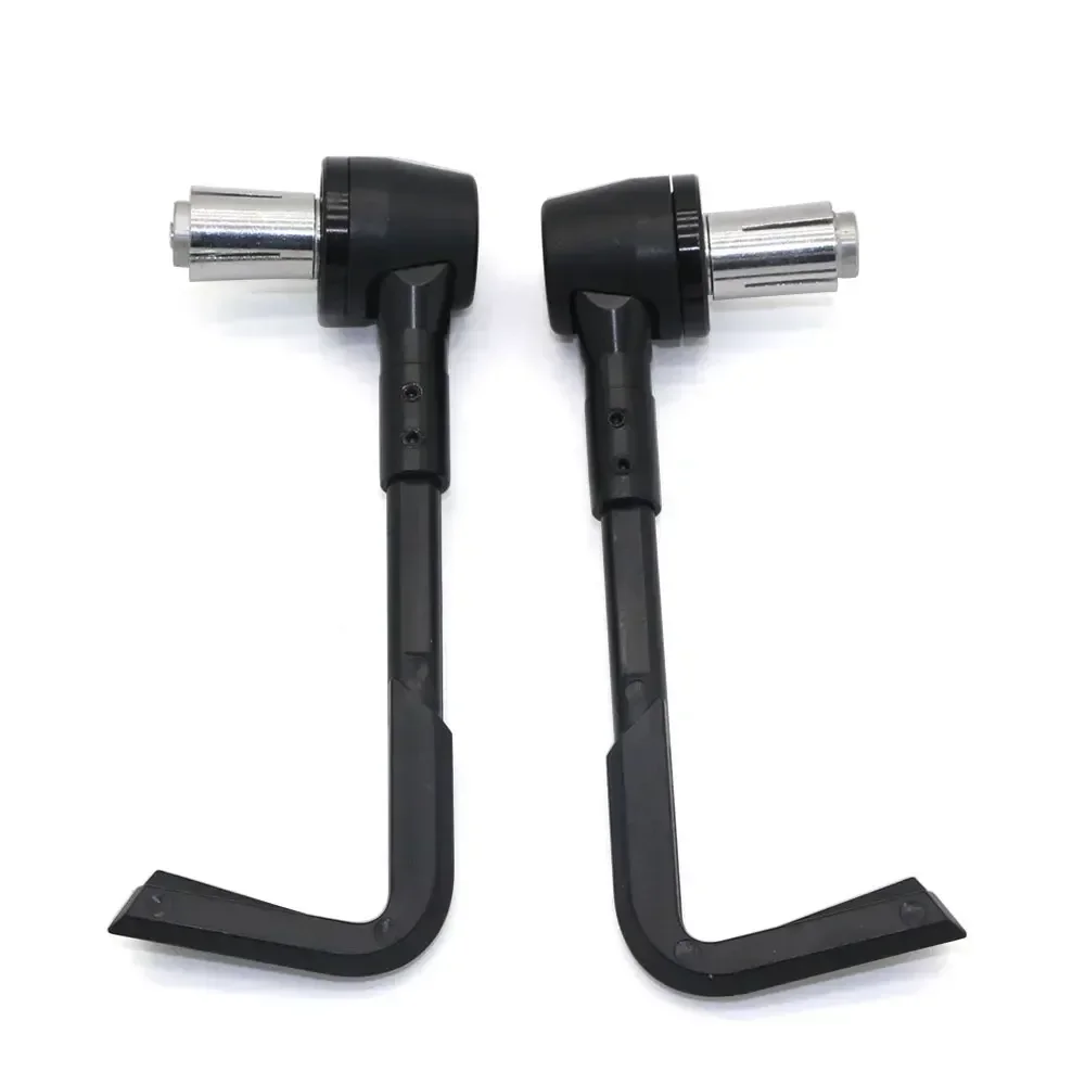 For 1SET Universal 7/8 Motorcycle Front Brake Clutch Levers Protector NEW CNC PARTS