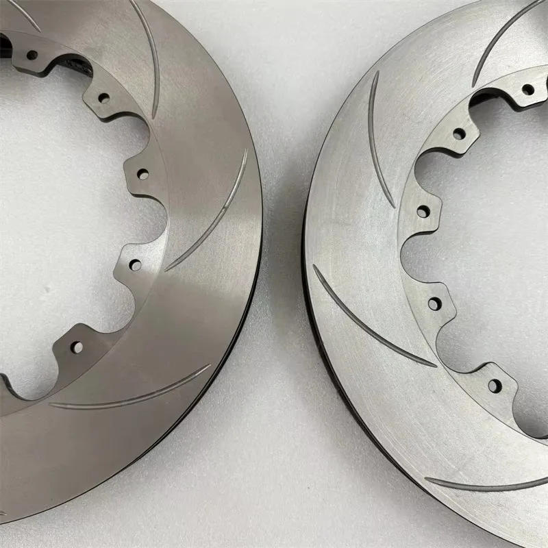 

380x35 D70 Grooves New Brake Disc Pcd 225x10x9mm for Various Cars