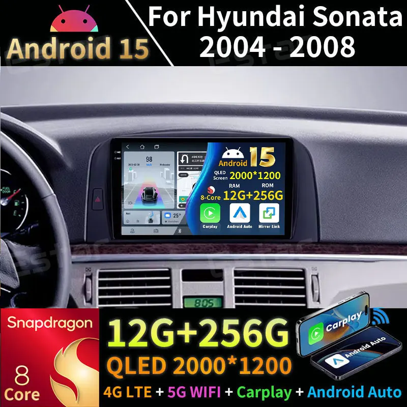 Android 15 Carplay … - image