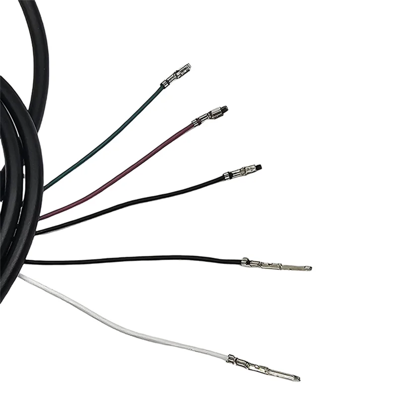 LCD 디스플레이 EY4 스로틀 E 스쿠터 디스플레이 핑거 스로틀 E 바이크 LCD 디스플레이 전기 스쿠터 LCD 디스플레이 (케이블 포함)