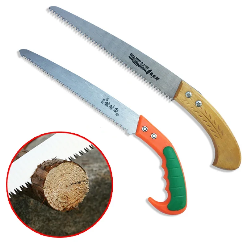 

2 шт., деревообрабатывающая торцовочная пила, многофункциональная ручная пила, профессиональная мини-пила для обрезки деревьев, портативные садовые ручные инструменты
