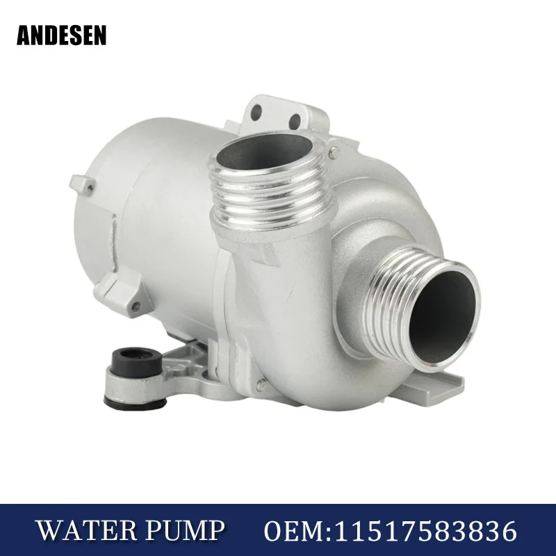 

11517583836 11518635092 electric coolant water pump suitable for BMW X3 N52 N53 F10 F11 F18 523i 528i 530i F25 F01 F02