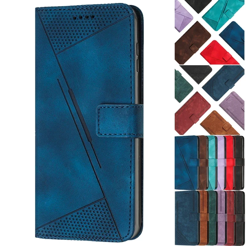 

For Honor X7a Leather Case Flip Wallet Stand Phone Case on For Coque Huawei Honor X7a X7 a X 7a 7 HonorX7a HonorX7 Etui Cover