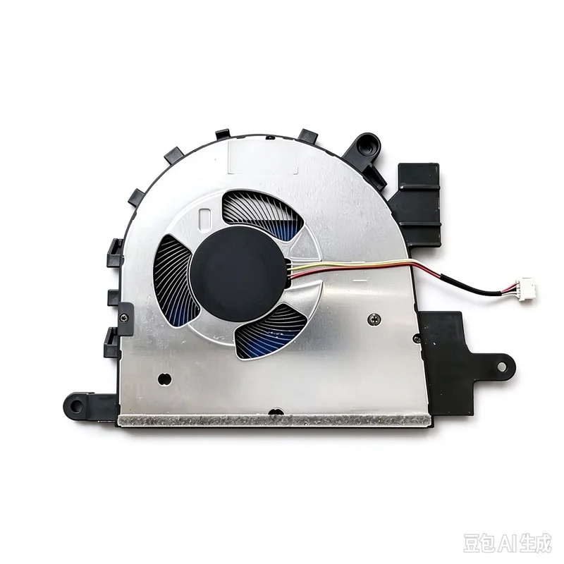 FOR Lenovo IdeaPad 15IAU7 15ALC7 Cooling Fan 5F10S14013