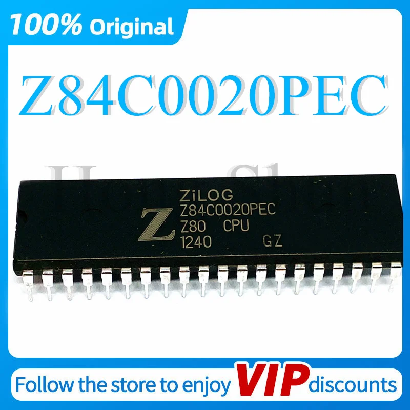 

Z84C0020PEC Z84C0020 Original Product