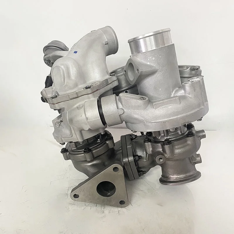 ATV&UTVThe DSGT22 Twin-turbocharger 855887-0003 855887-0006 C00072839 Is Suitable for Maxus 2.0T Components Turbo