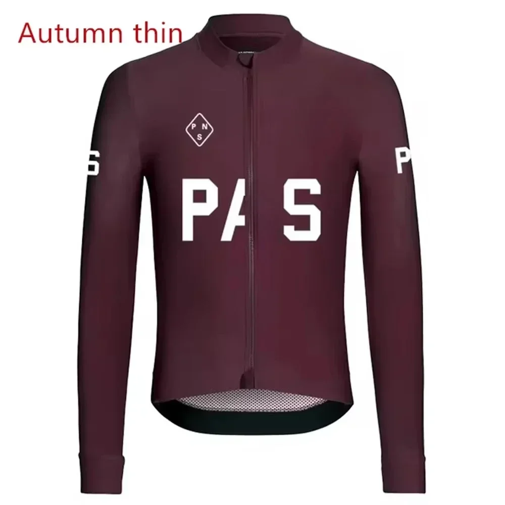 AliExpress NONE 2025 Men Cycling Jersey Spring Autumn Long Sleeve Bicycle Cycling Clothing MTB Road Bike Shirts Ciclismo Hombre Riding Jersey