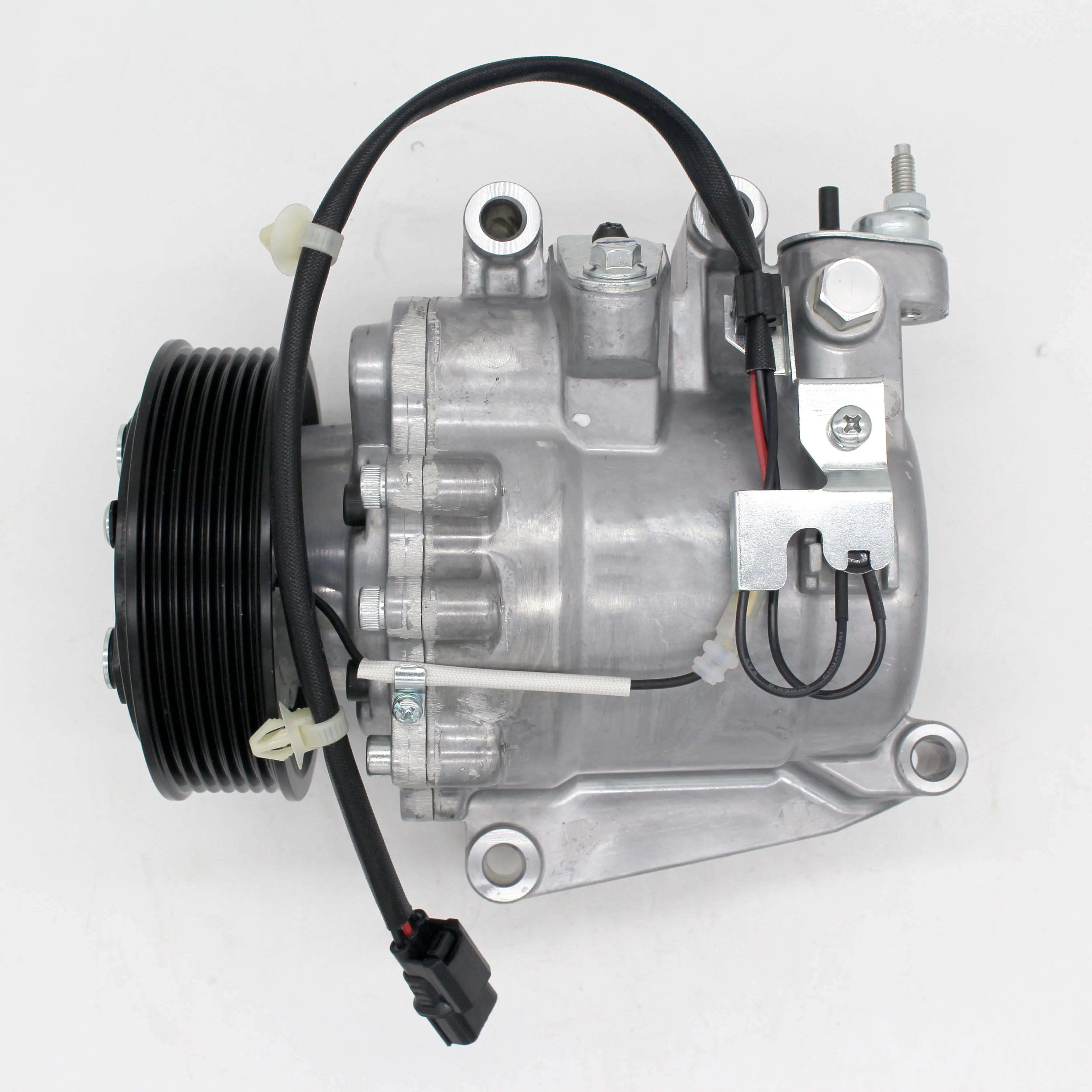 Vendita calda Compressore AC 12V Per CRV 2.0L(07-12) Oem 38800RZVG022M2 Auto Compressore AC Condizionatore d'aria *