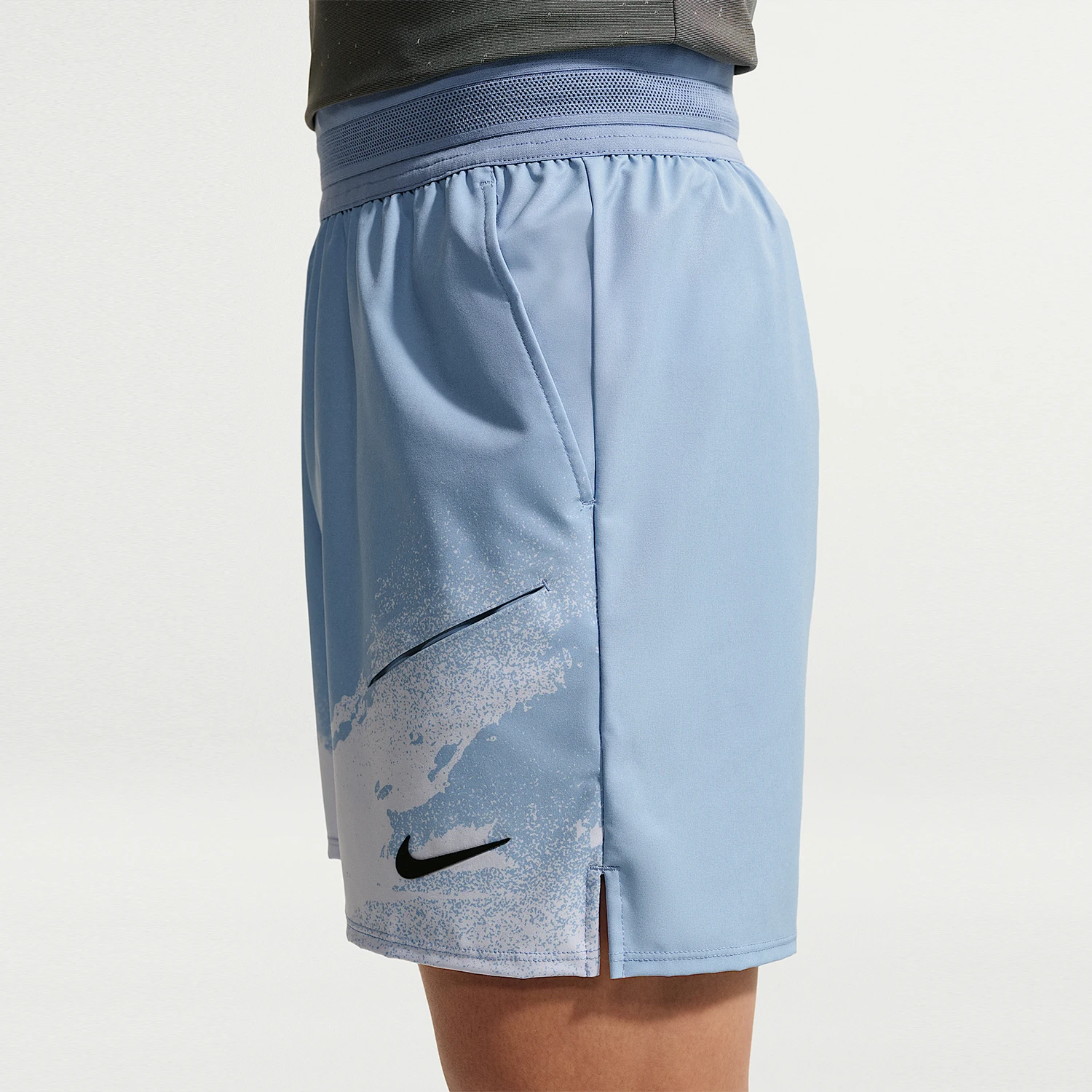 Nike genuine Dri FIT men's dry and comfortable lace up tennis shorts IF1561-486