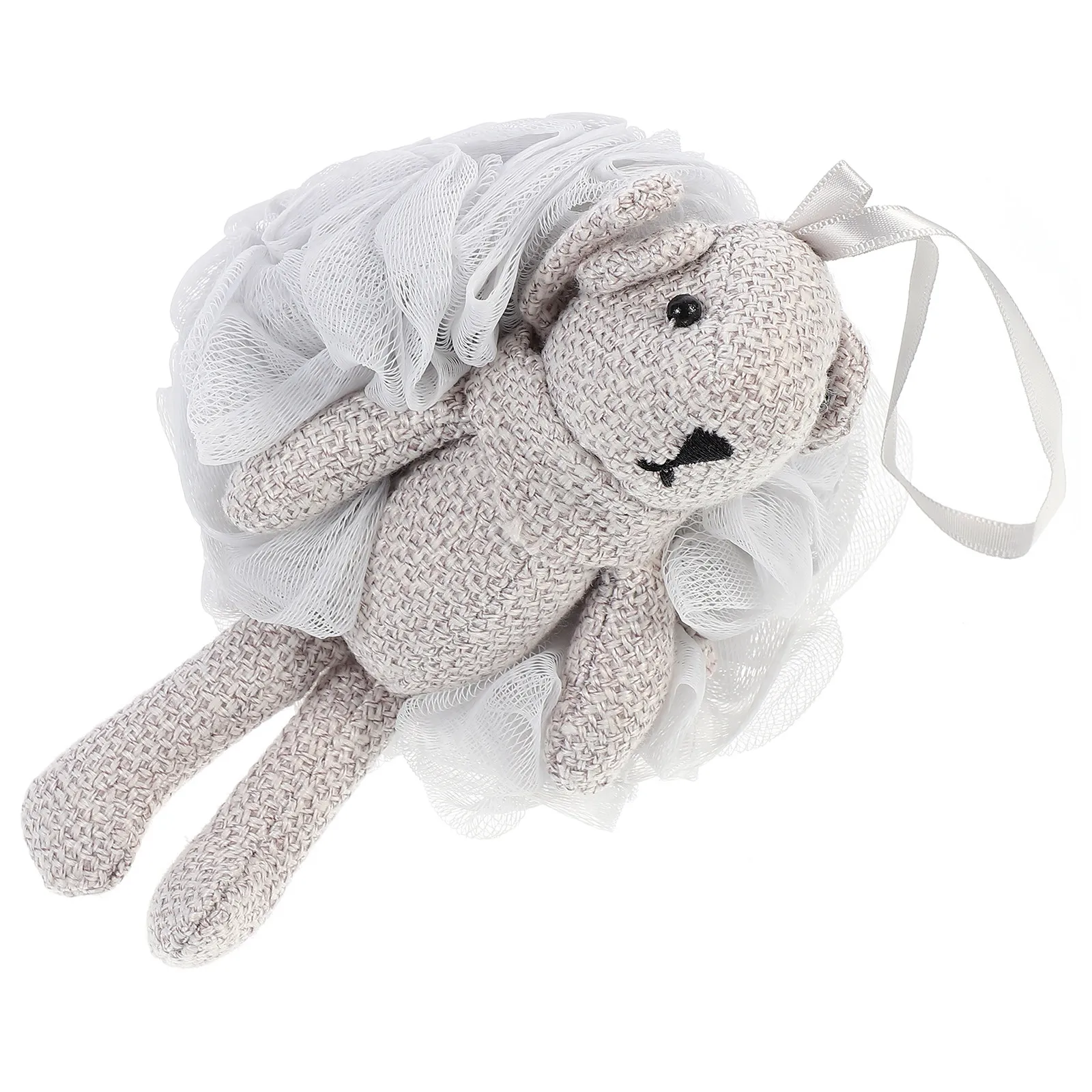 

1Pcs Cartoon Animal Mesh Bath Ball Shower Sponge Exfoliating Body Scrubber for Deep Cleaning Relaxation Soft Touch Skin Safe