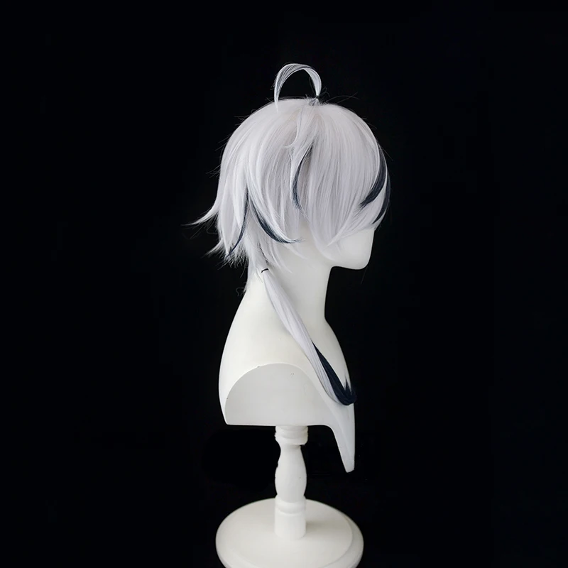 Game Nu: perruque de Cosplay carnaval