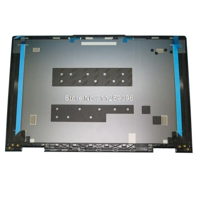 كمبيوتر محمول LCD الغطاء العلوي لينوفو ل Ideapad اليوغا 7-14 اليوغا 7-14ITL5 5CB1A08845 AM1RW000G10 الغطاء الخلفي رمادي جديد