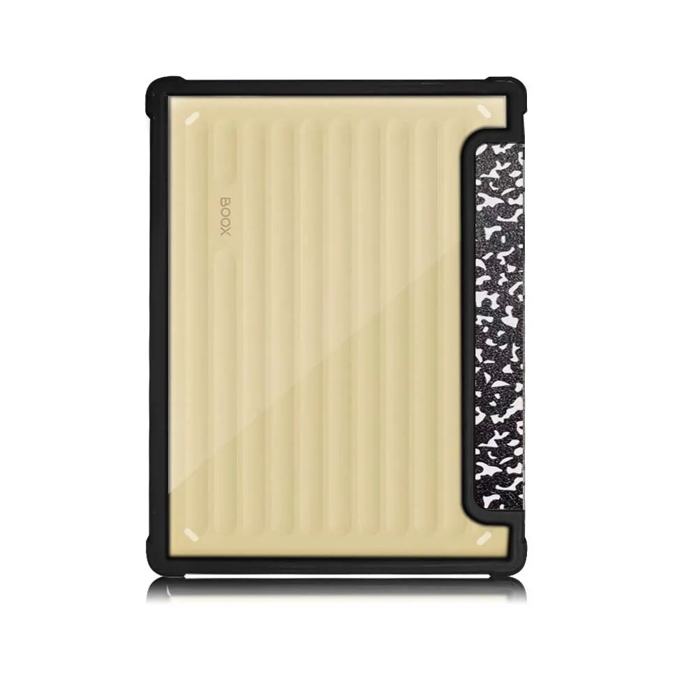For Boox Go 6 (Gen II,2026 Released) Boox Poke 7/7Pro、e-book Reader Case .Acrylic Protective Cover Clear Back Cases