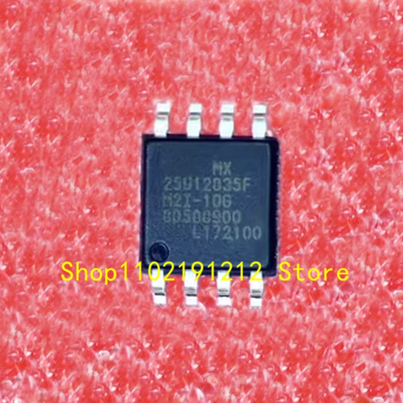 MX25U12835FM2I-10G MX25U12835FM2I СОП-8