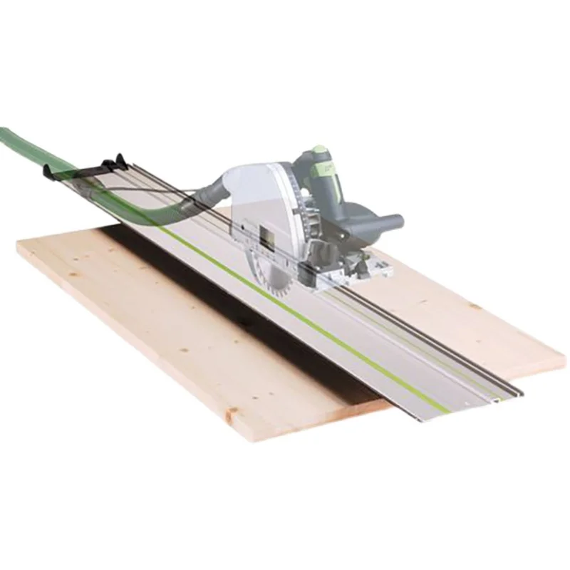 FESTOOL Track Saw Rail Accessories Explosion-proof Anti-burr Pad Edge Strip Fixture Mountain Support Angle Ruler Limiter