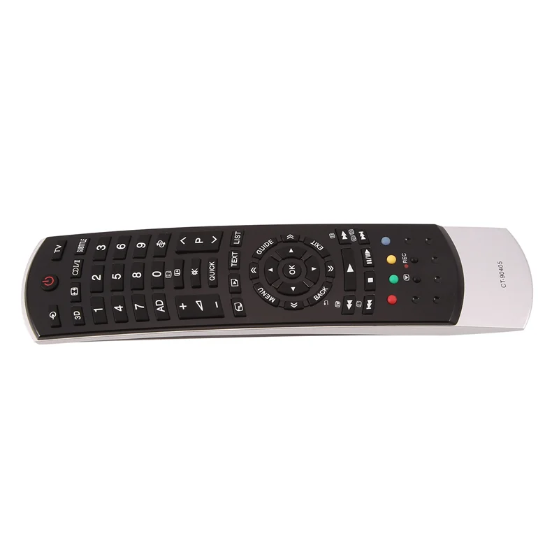 New Replacement Remote Control for TOSHIBA-TV CT-90405 Smart TV Accessories