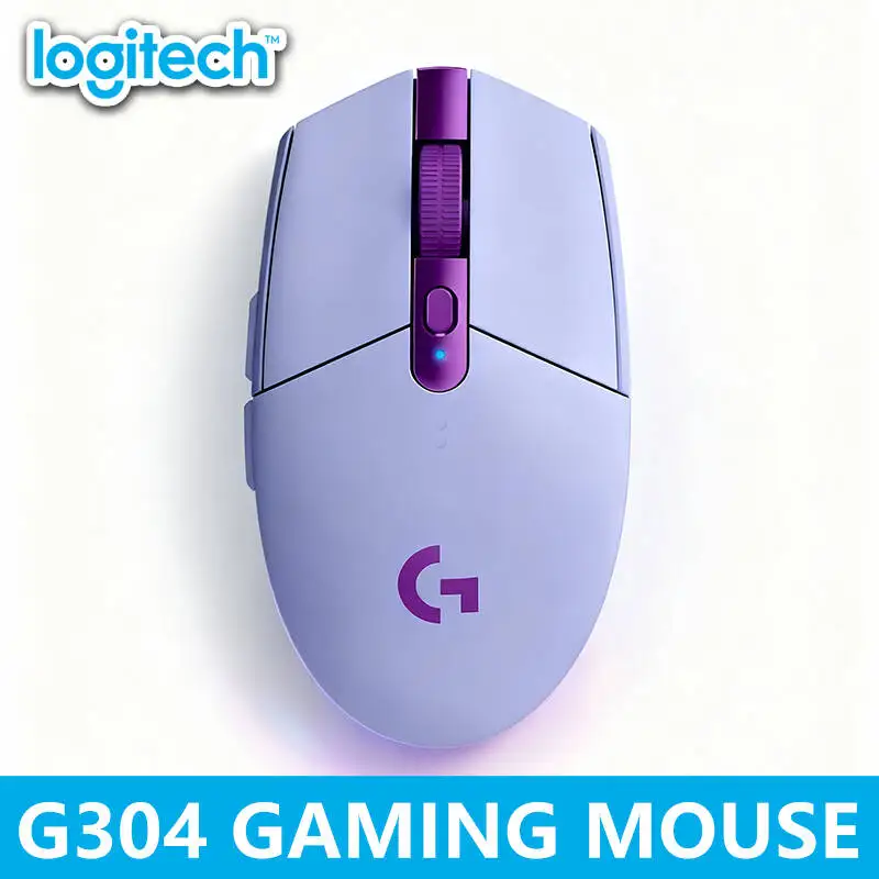 

Мышь серии Logitech G102, игровая мышь для киберспорта, несколько моделей, эффективная офисная мышь G304/G203/MX Anywhere 3S/M750/M650