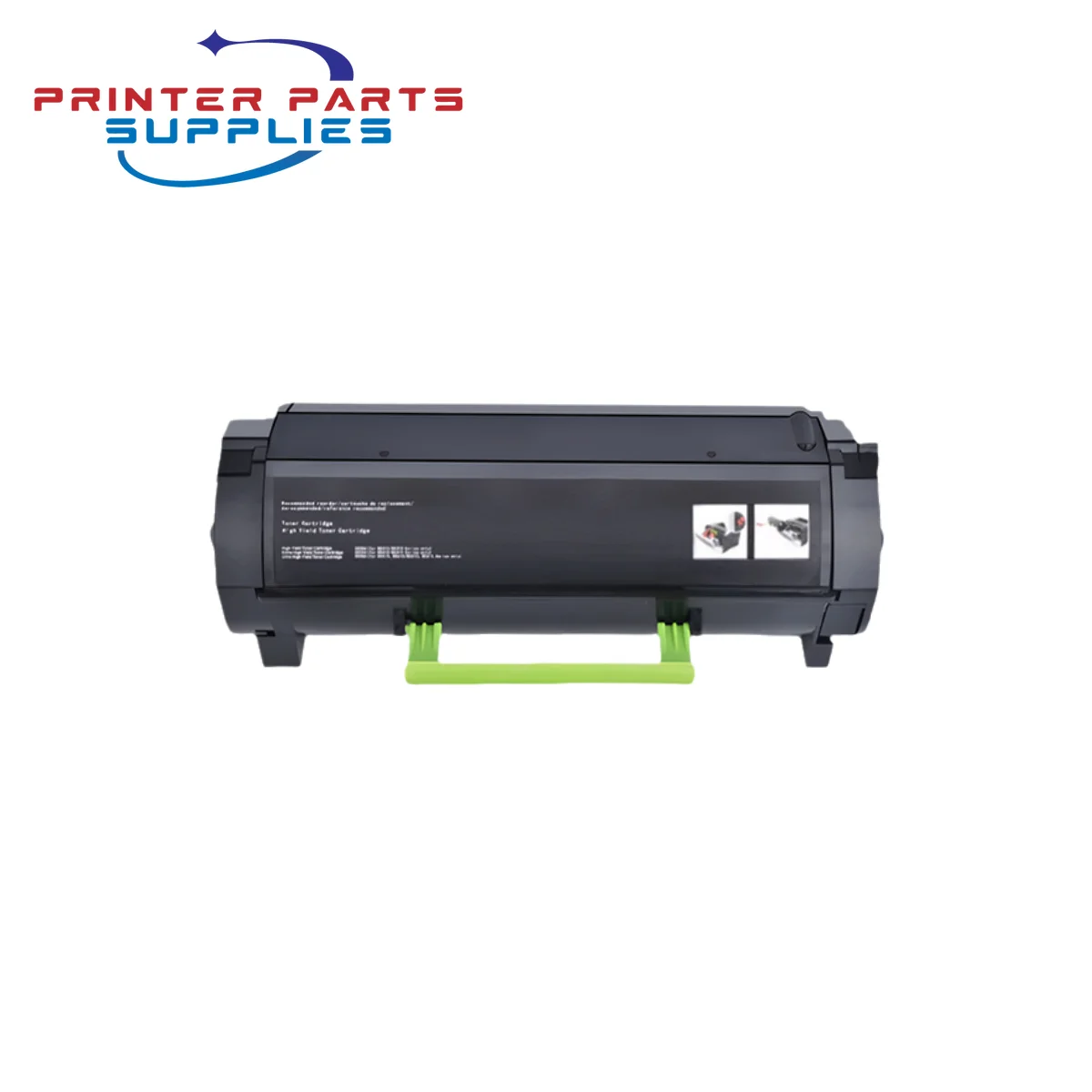 

1PC 56F1000 56F3000 Toner Cartridge for Lexmark MS321dn MS421dw MS421dn MS521dn MS621dn MS622de MX321adw MX321adn MX421ade