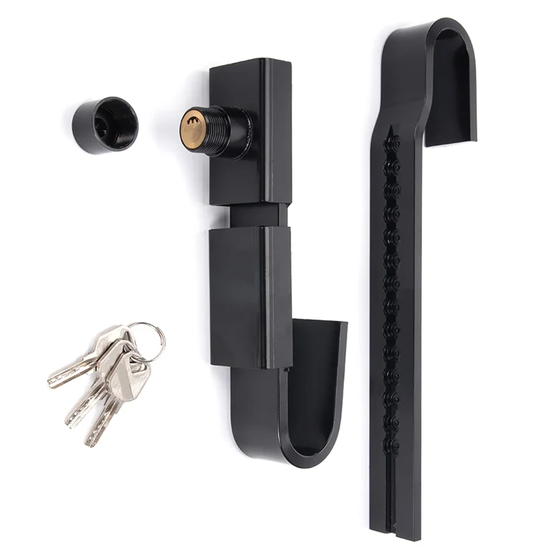 A30P-Trailer Box Lock For Semi Trailer Trucks Cargo Door Anti-Theft Security System Equipment Protection