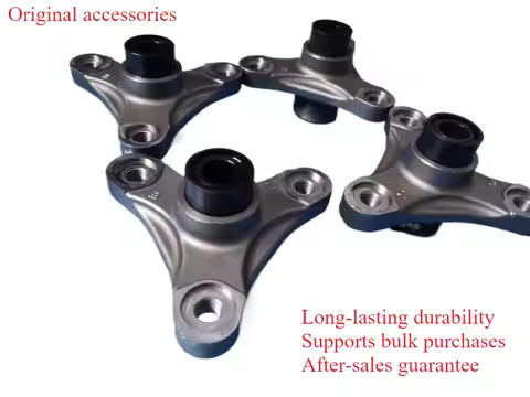 For BMW 520 525 530 730 750 760 F02 F10 F18 2008-2017 Original Rear Axle Differential Flange Car Accessories