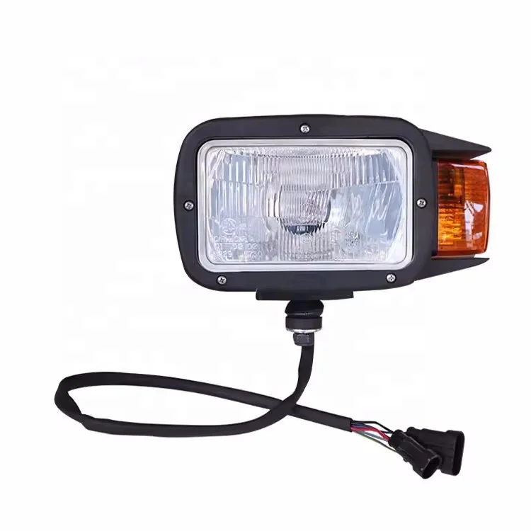 Obrázek kategorie: Systém osvětlení nákladních vozidel