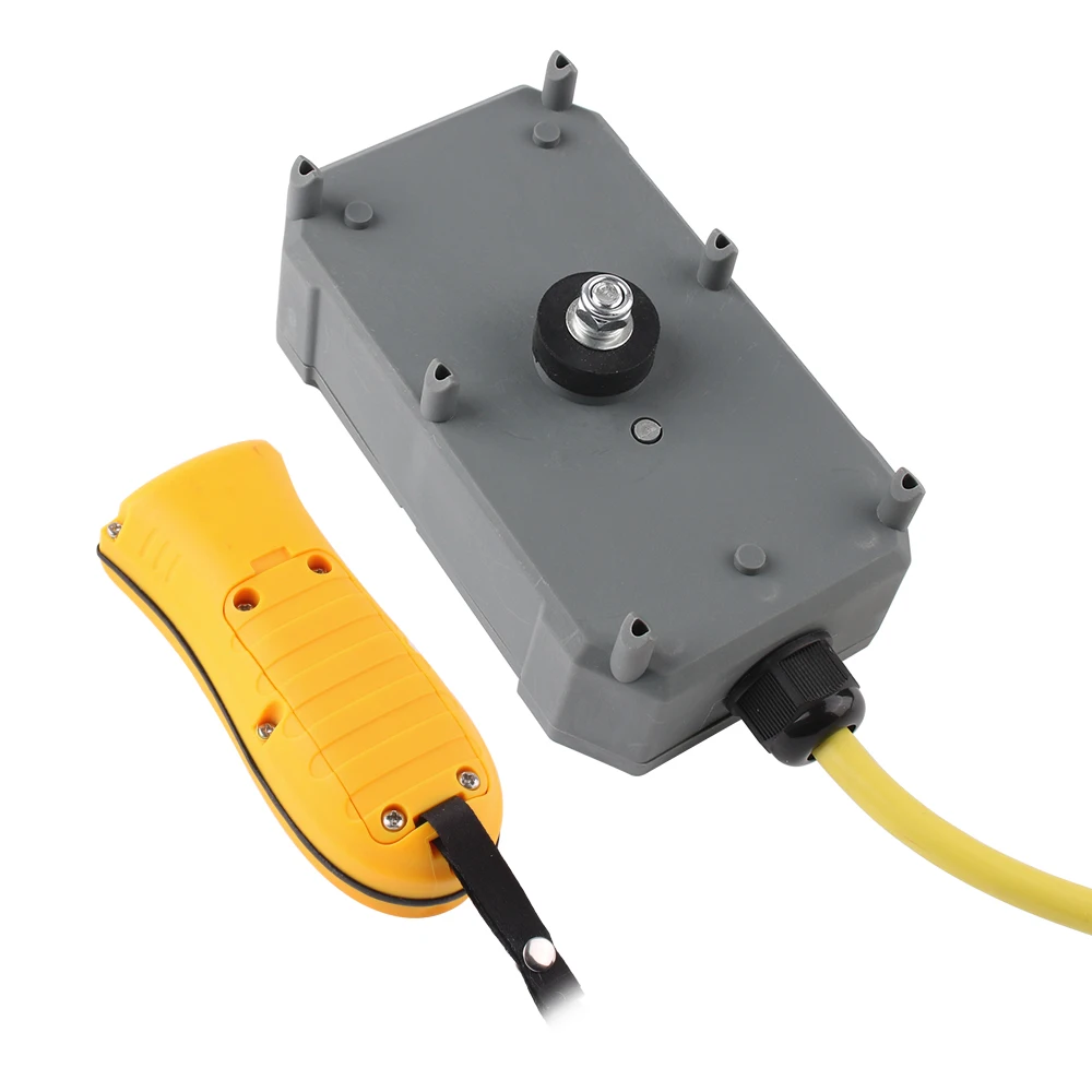 High Quality Wireless Industrial Remote Controller Electric Hoist Remote Control Winding Engine Sand-blast Equipment Used F21-2S