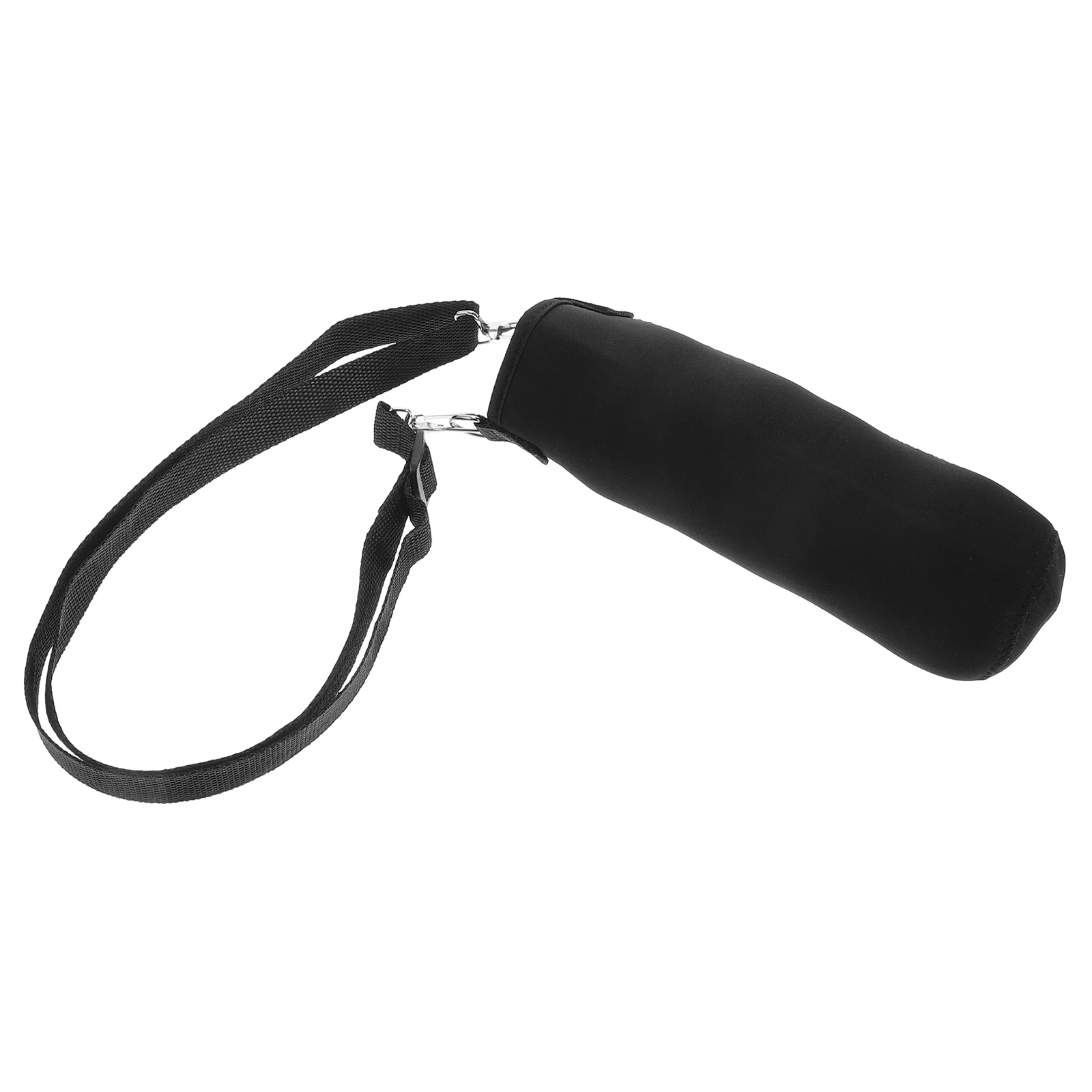 

Cup Protective Cover Bottle Sling Insulated Water Carrier Bag Leak Proof Outdoor Sports Large Size Universal Fit Thermal