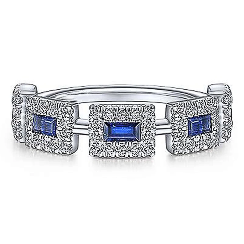 Contracted Women's Rings 1