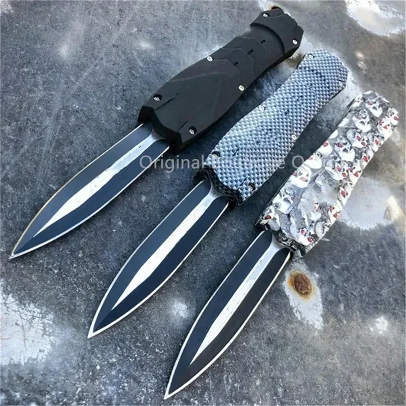 BM Multifunctional Tactical Pocket Knife ABS Handle Outdoor Camping Hiking Knives Survival Safety-defend EDC Tool for Men Gifts