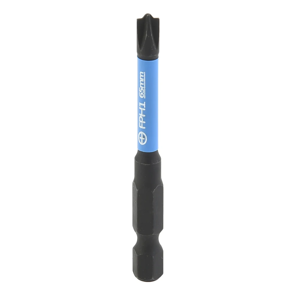 Electrician Special Screwdriver Bit Slotted Cross FPH1 FPH2 FPH3 65mm 110mm 150mm Screwdriver Bit For Socket Switch