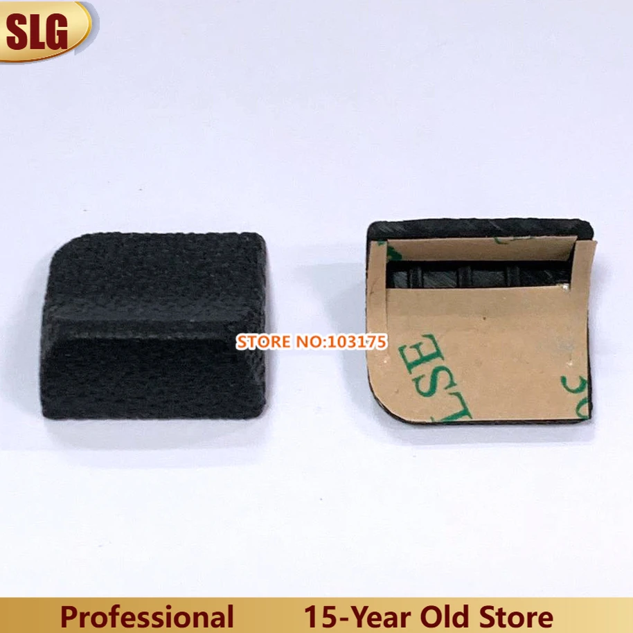 Nouvelle Caméra Partie Arrière En Caoutchouc Pour Fuji Fujifilm X-T10 X-T20 count10 count20 Pouce caoutchouc + 3M Bande