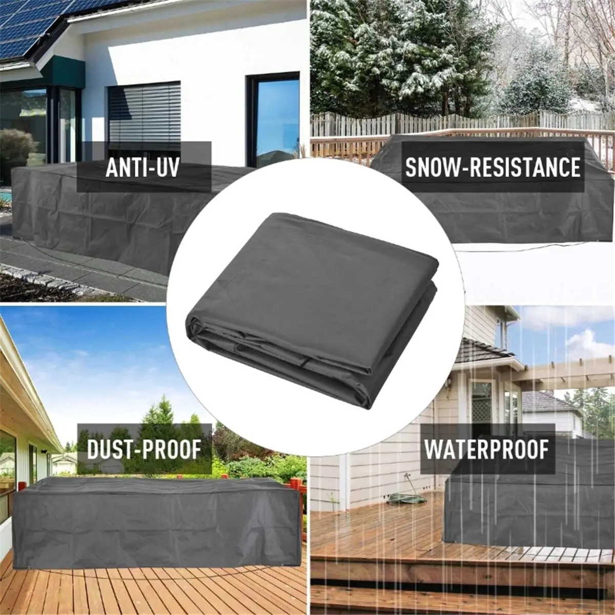 Outdoor - Weatherproof for Patio Set | Fast Shipping from