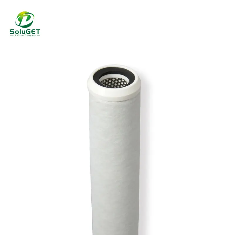 CC3LG02H13 فلتر Coalescer للغاز السائل 0.3 متر بديل متساوي لـ L/G 30 "ضمان جديد لمدة سنة واحدة استخدام نبات LNG