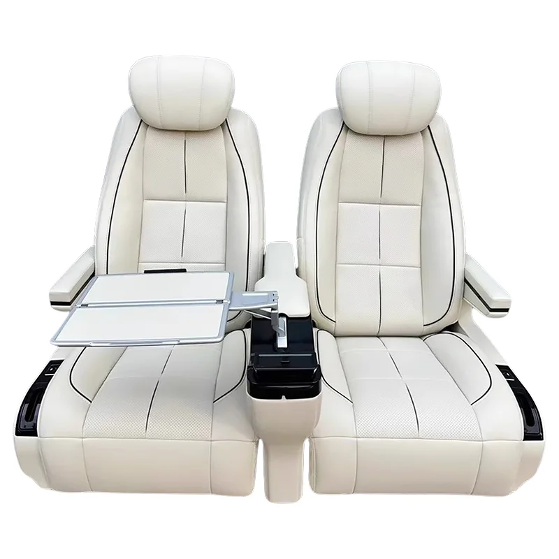 Custom Luxury SUV Car Modified Rear Seat for Benz GLE Electric Vehicle-Enhanced Comfort and Style