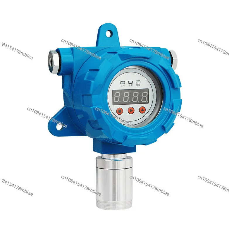 Fire certification combustible gas detector probe nitric oxide detector NO transmitter alarm gas