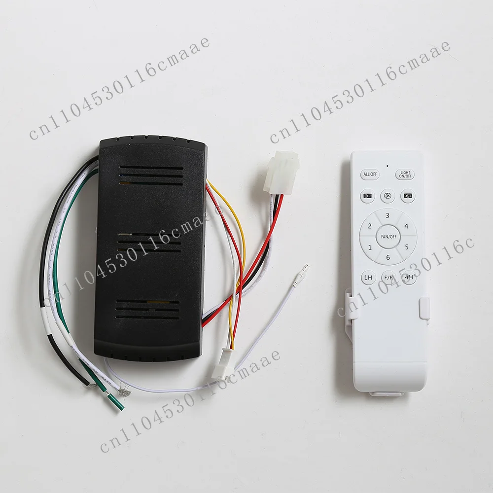 

Tuya Smart Life Ceiling Fan Controller WIFI APP Control Speed Switch Ceiling Fan Remote Control Kit for Alexa Google