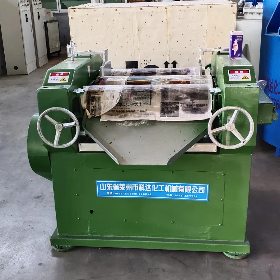 

Ink Three Roller Mill Triple Roll Grinding Machine for Pigment/Color Paste/Lipstick/Soap/Oil Paint/Battery Black/Dyestuff