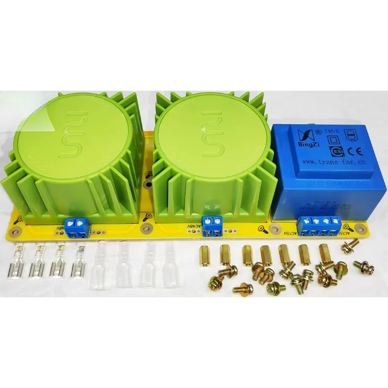 PASS 1.7/2.0 プレレベルマッチングパワーボードキット