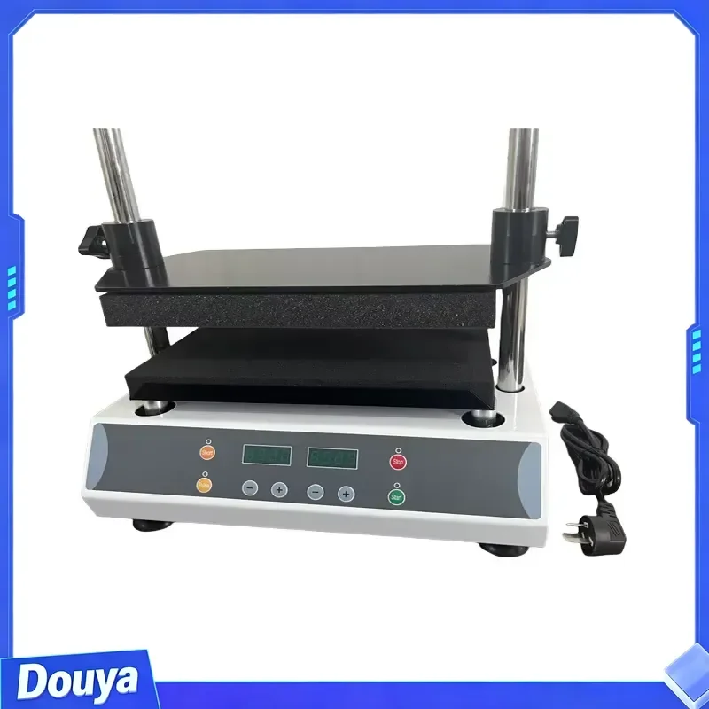 Hot Selling DMT-2500 Amplitude 4mm Digital Display Multi-tube Mixer Liquid Mixing Equipment Stand Mixer With Factory Price