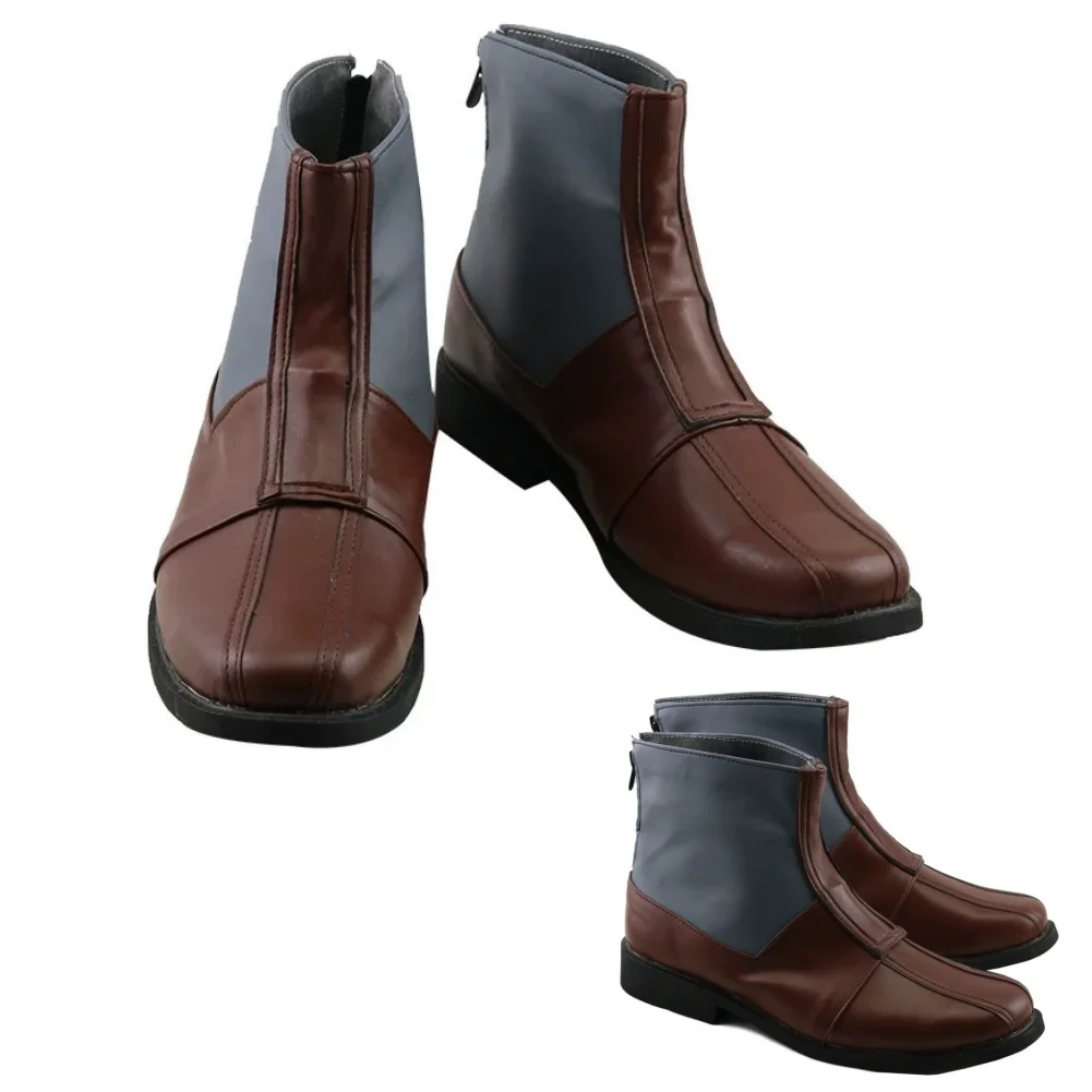 

Обувь для косплея Дина Джарина, ботинки Фетта, обувь для Хэллоуина, карнавала, вечеринки