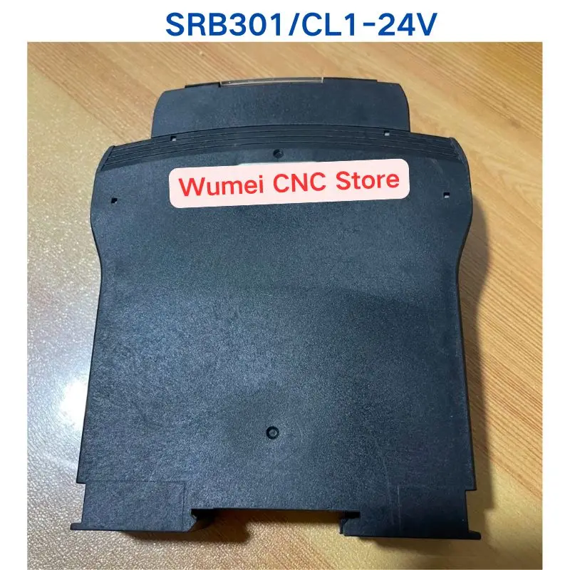 Second-hand test OK relay SRB301/CL1-24V If you need other specifications, please consult