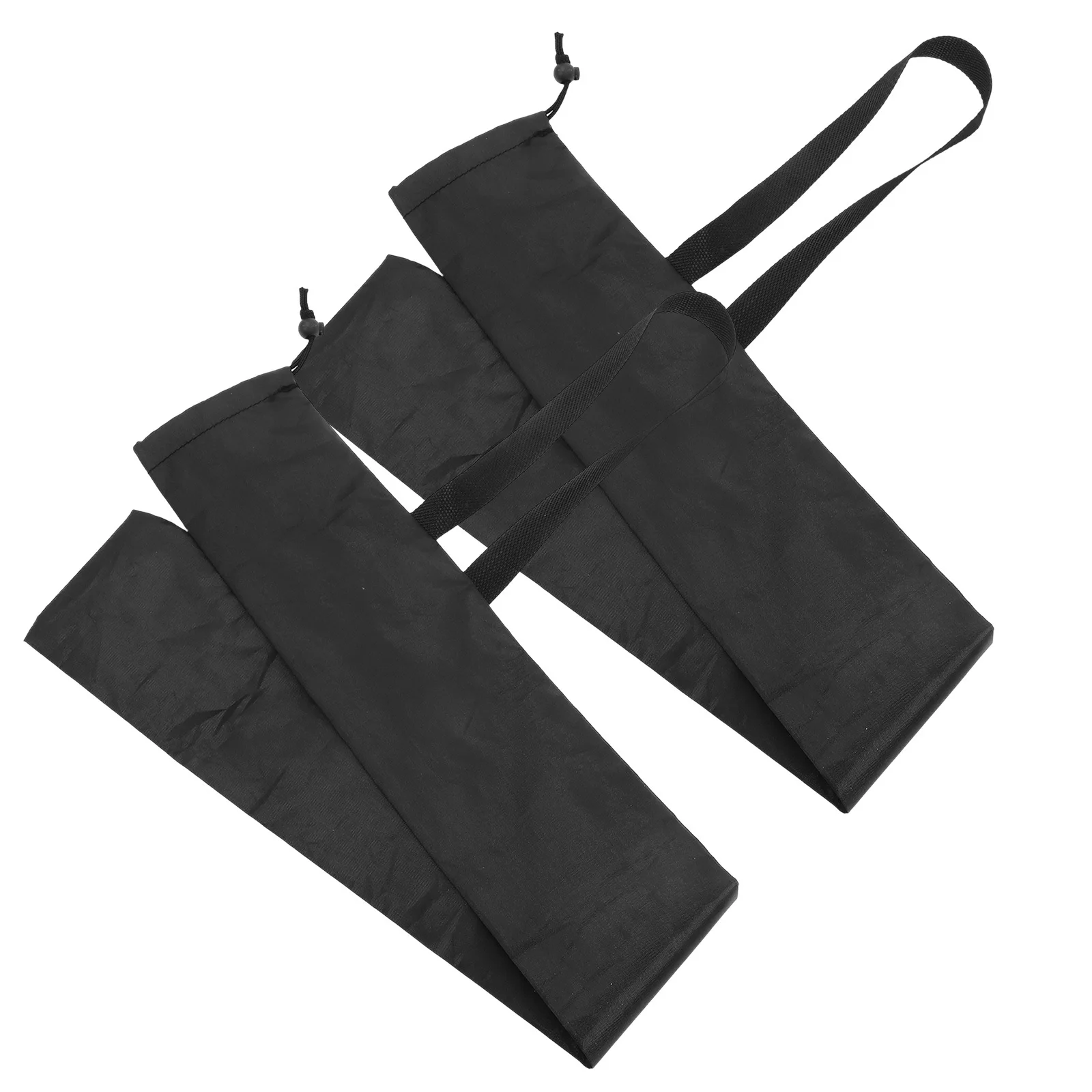 

2pcs Umbrella Storage Bag Foldable Carry Case With Shoulder Strap For Beach Camping Travel Outdoor Equipment Organizer Large