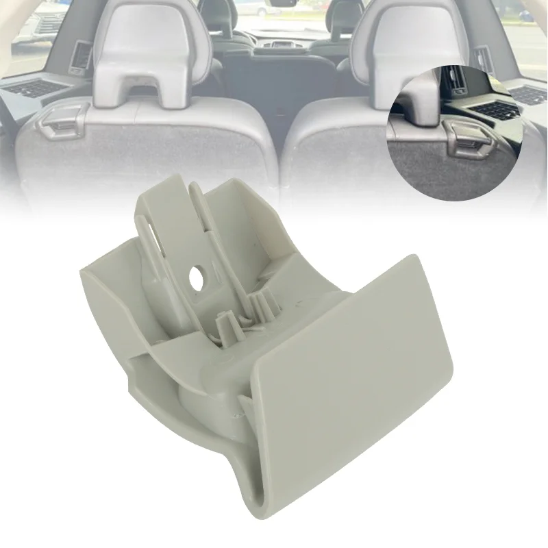 39826801 Rear Seat 2nd 3rd Row Release Adjustment Handle Lever for Volvo XC90 2016 2017 2018 2019 2020 2021 2022 2023 39826799